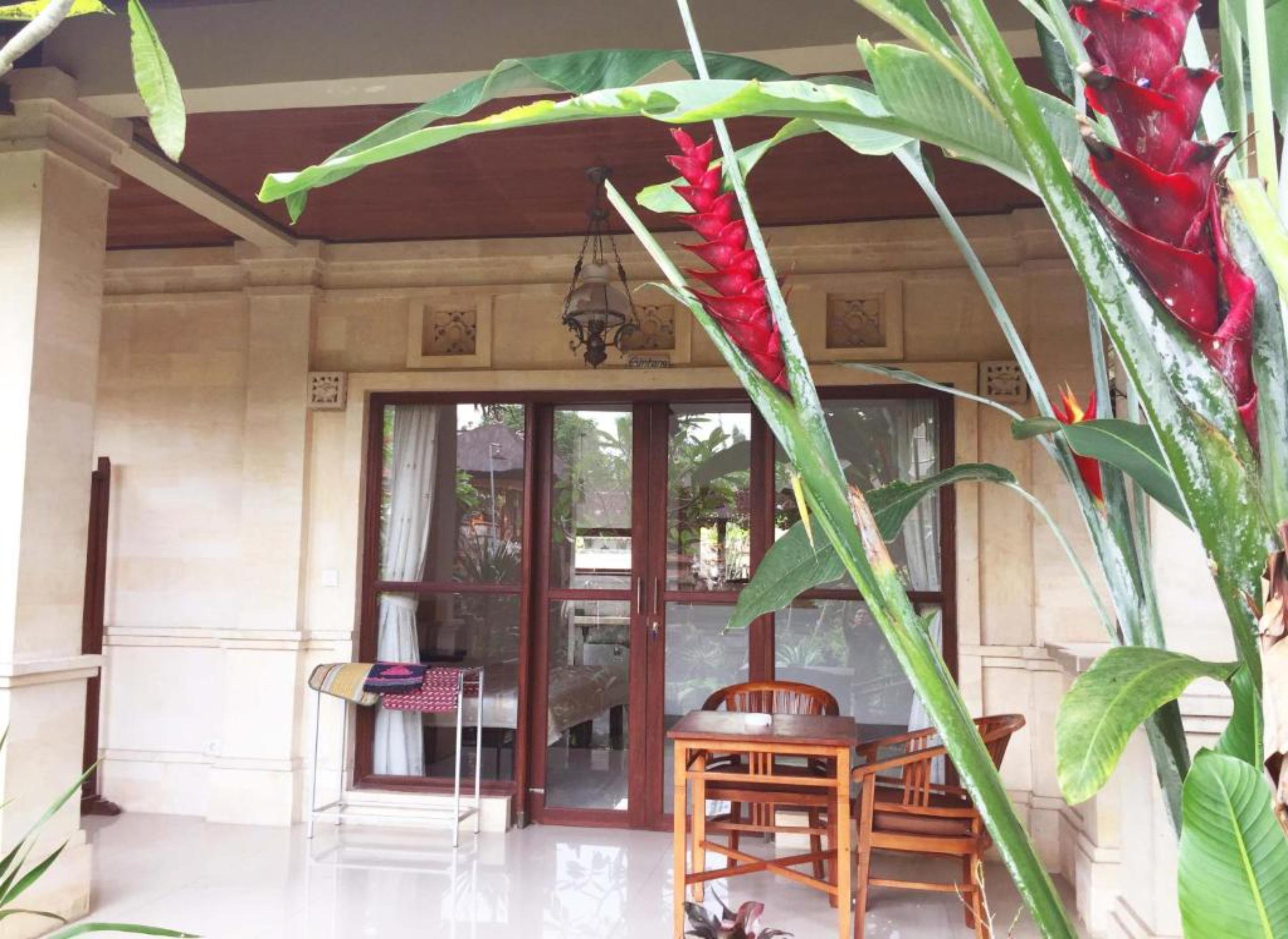Bed and Breakfast Matahari House Ubud Esterno foto
