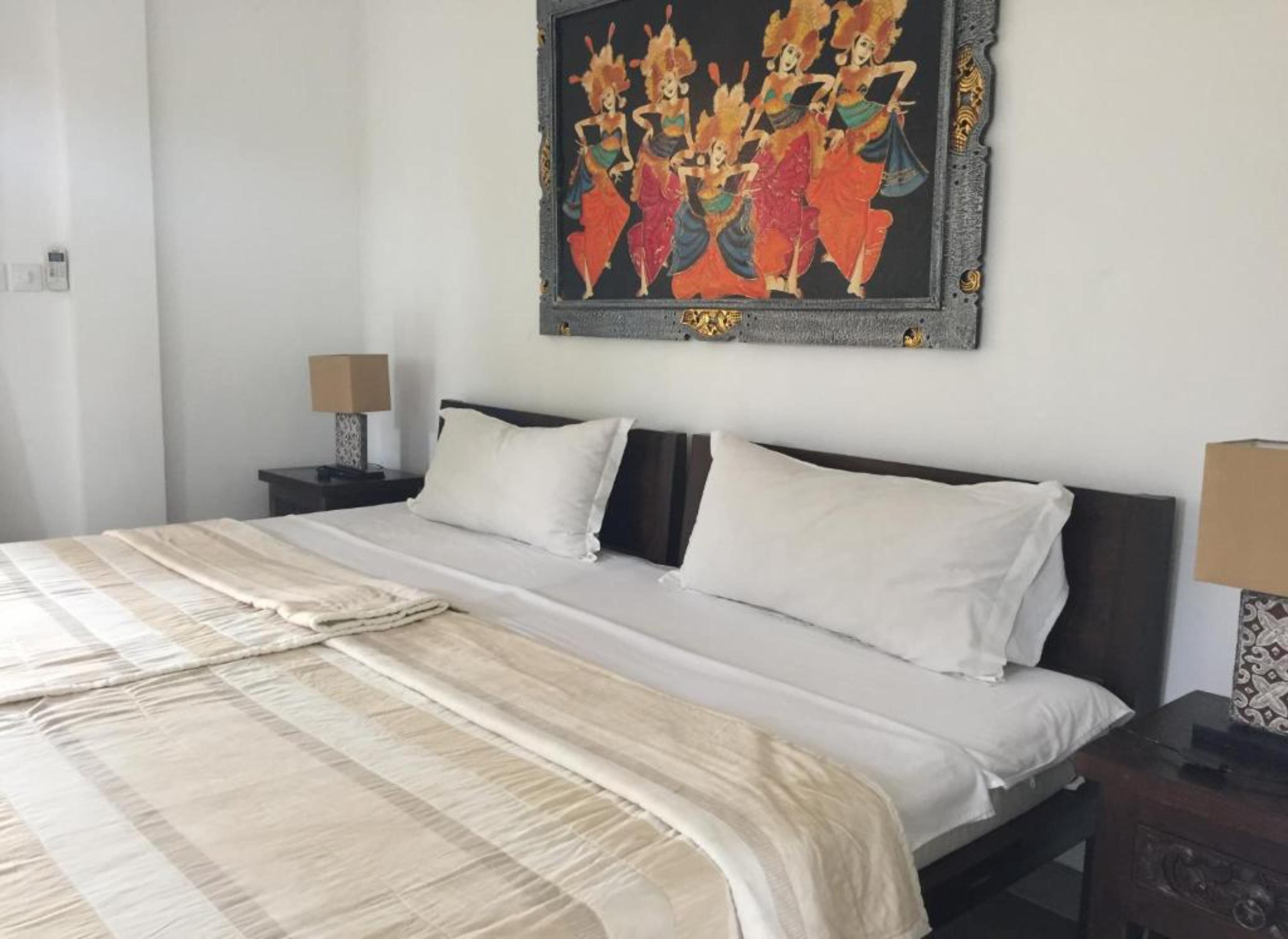 Bed and Breakfast Matahari House Ubud Esterno foto