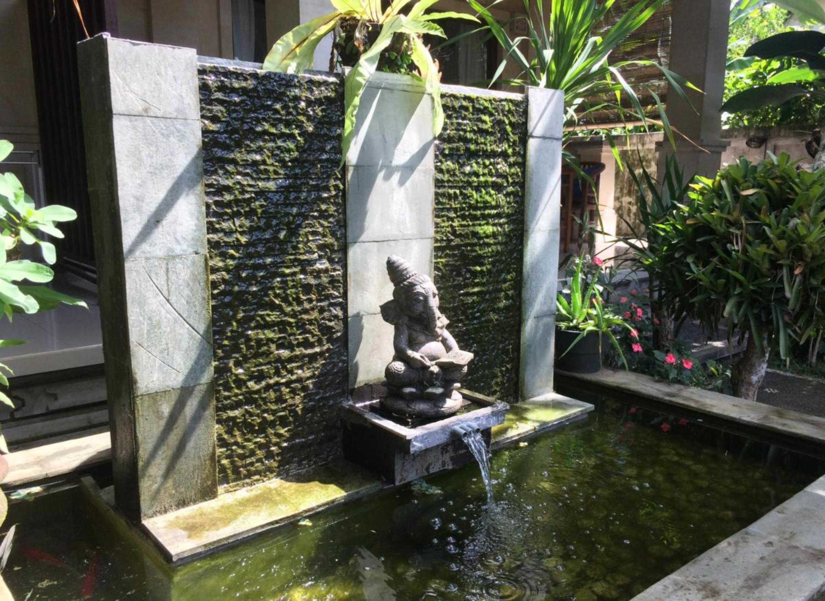 Bed and Breakfast Matahari House Ubud Esterno foto