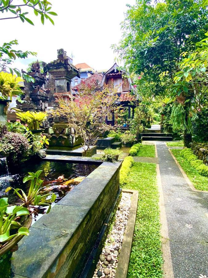 Bed and Breakfast Matahari House Ubud Esterno foto