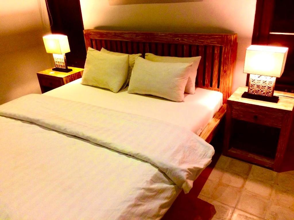 Bed and Breakfast Matahari House Ubud Esterno foto
