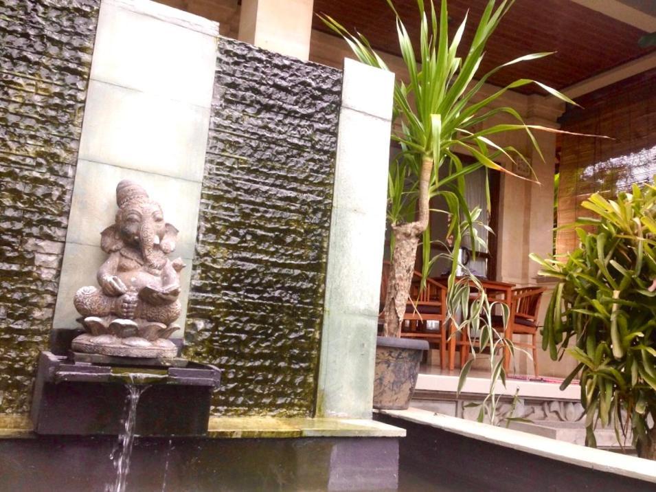 Bed and Breakfast Matahari House Ubud Esterno foto