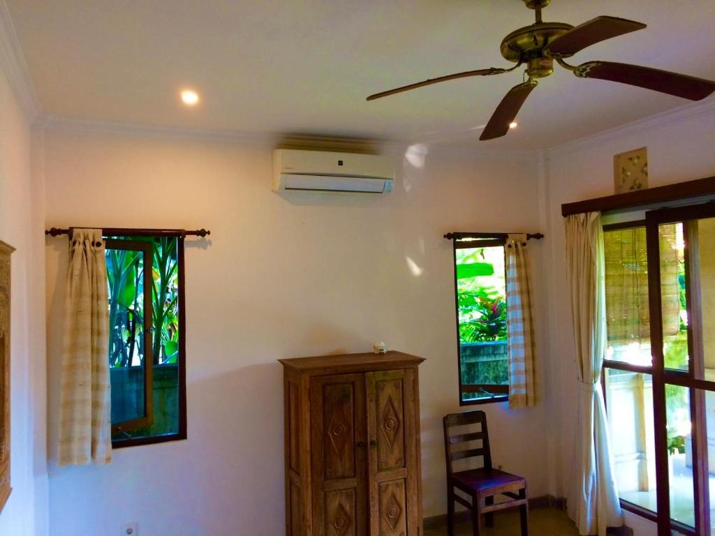Bed and Breakfast Matahari House Ubud Esterno foto
