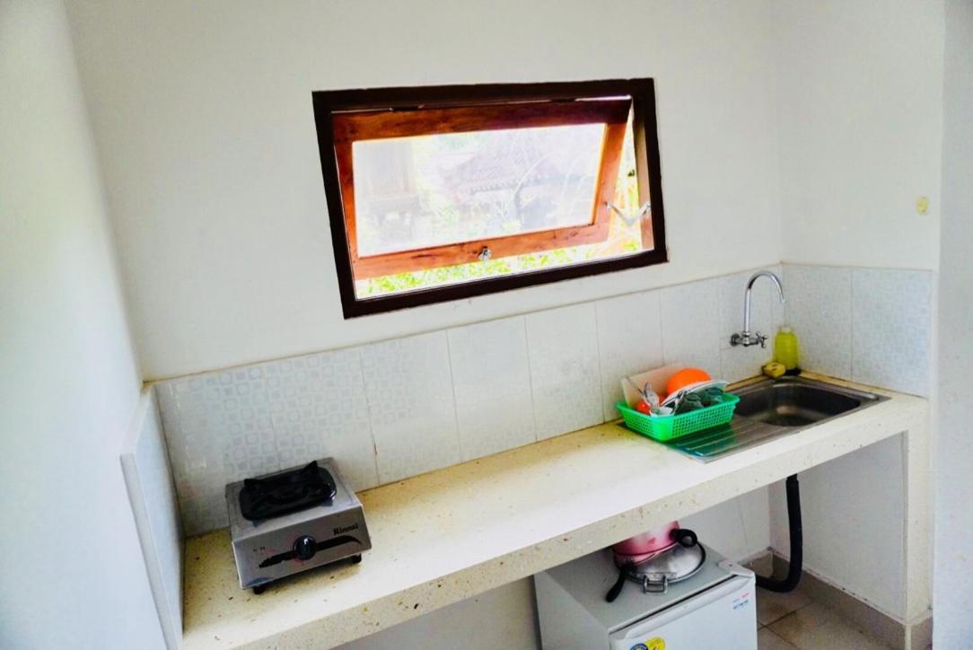 Bed and Breakfast Matahari House Ubud Esterno foto