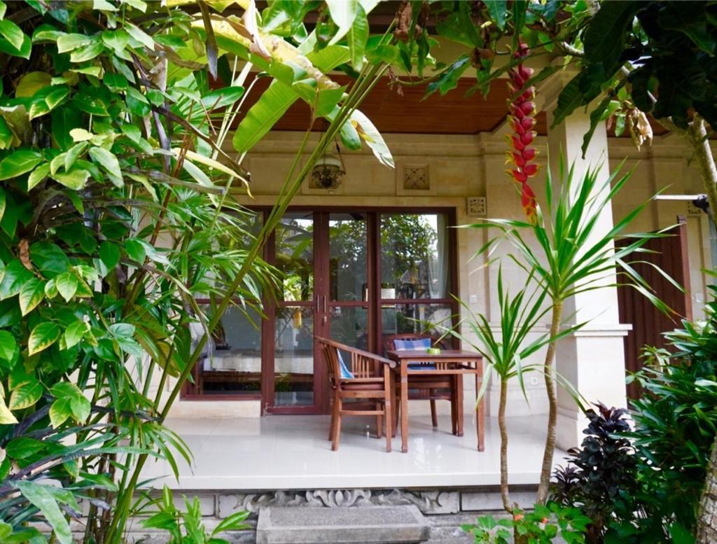 Bed and Breakfast Matahari House Ubud Esterno foto