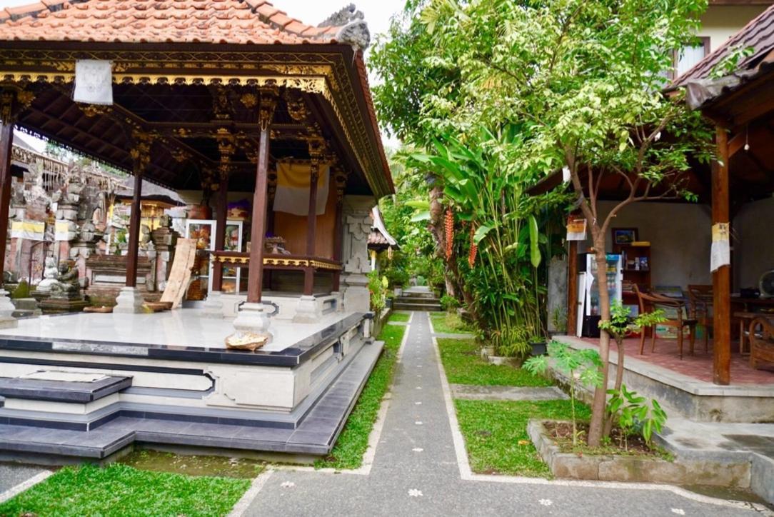 Bed and Breakfast Matahari House Ubud Esterno foto