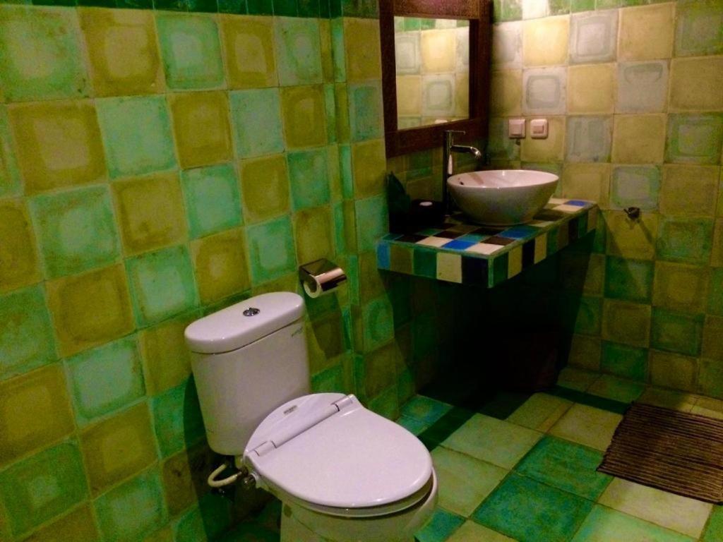 Bed and Breakfast Matahari House Ubud Esterno foto