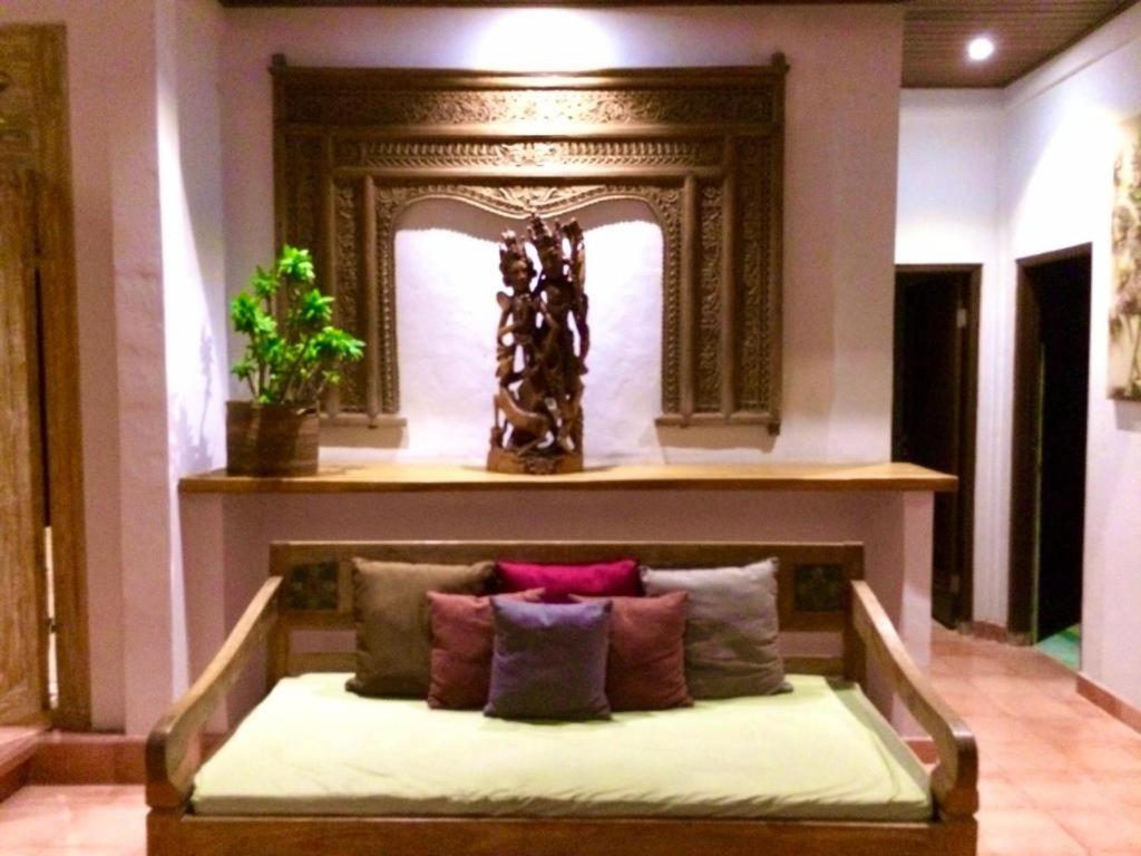 Bed and Breakfast Matahari House Ubud Esterno foto