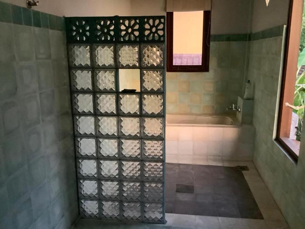 Bed and Breakfast Matahari House Ubud Esterno foto