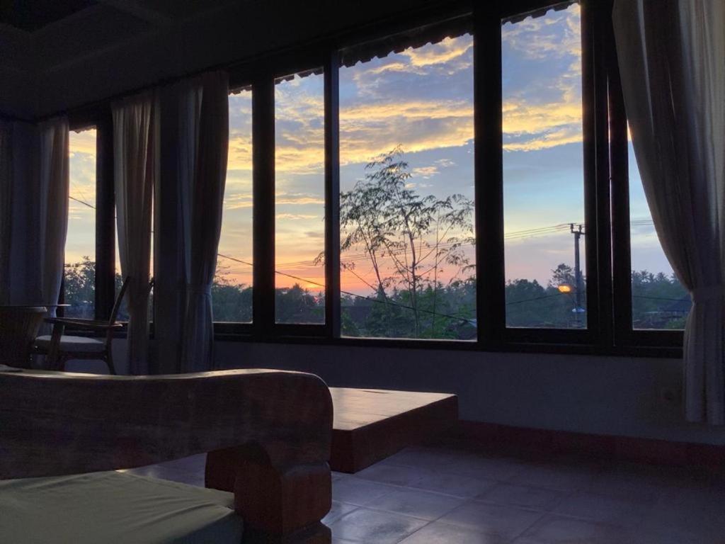 Bed and Breakfast Matahari House Ubud Esterno foto