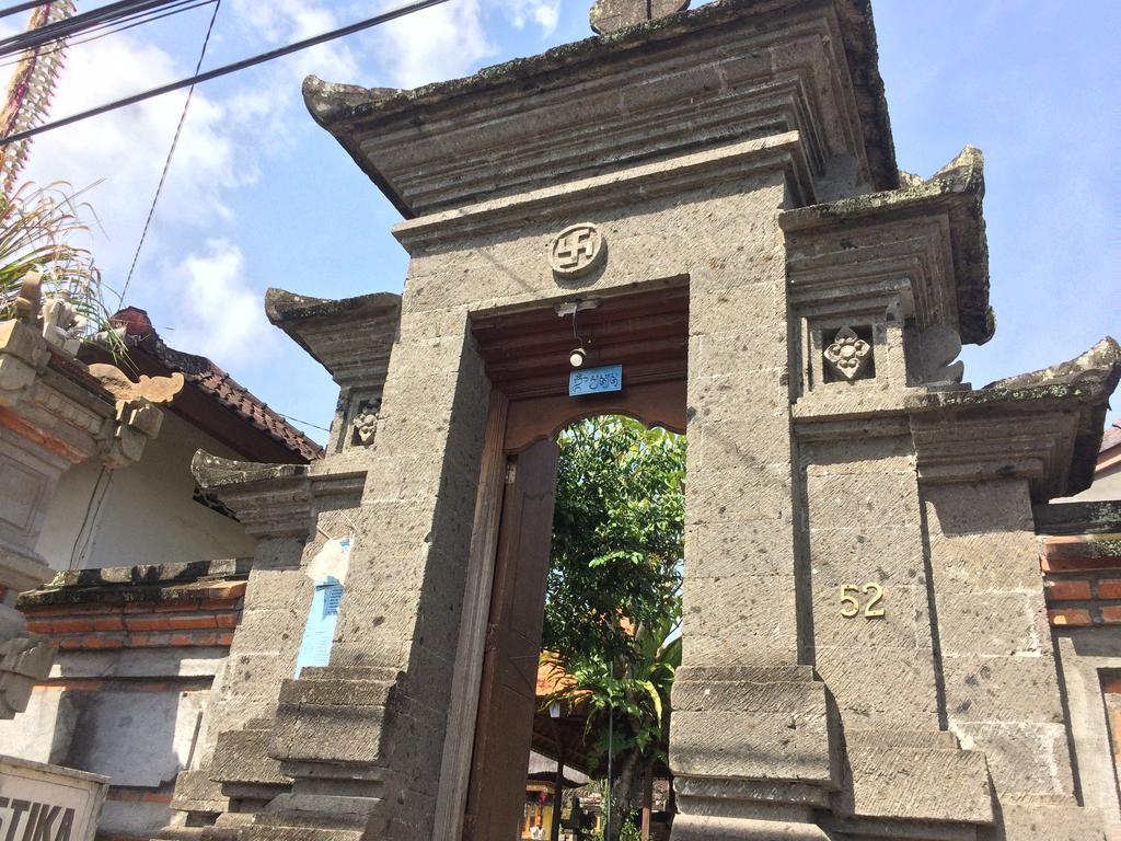 Bed and Breakfast Matahari House Ubud Esterno foto
