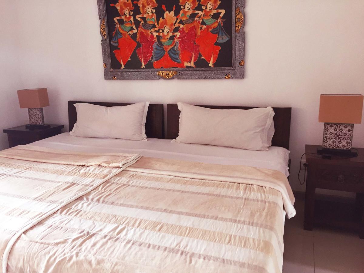 Bed and Breakfast Matahari House Ubud Esterno foto