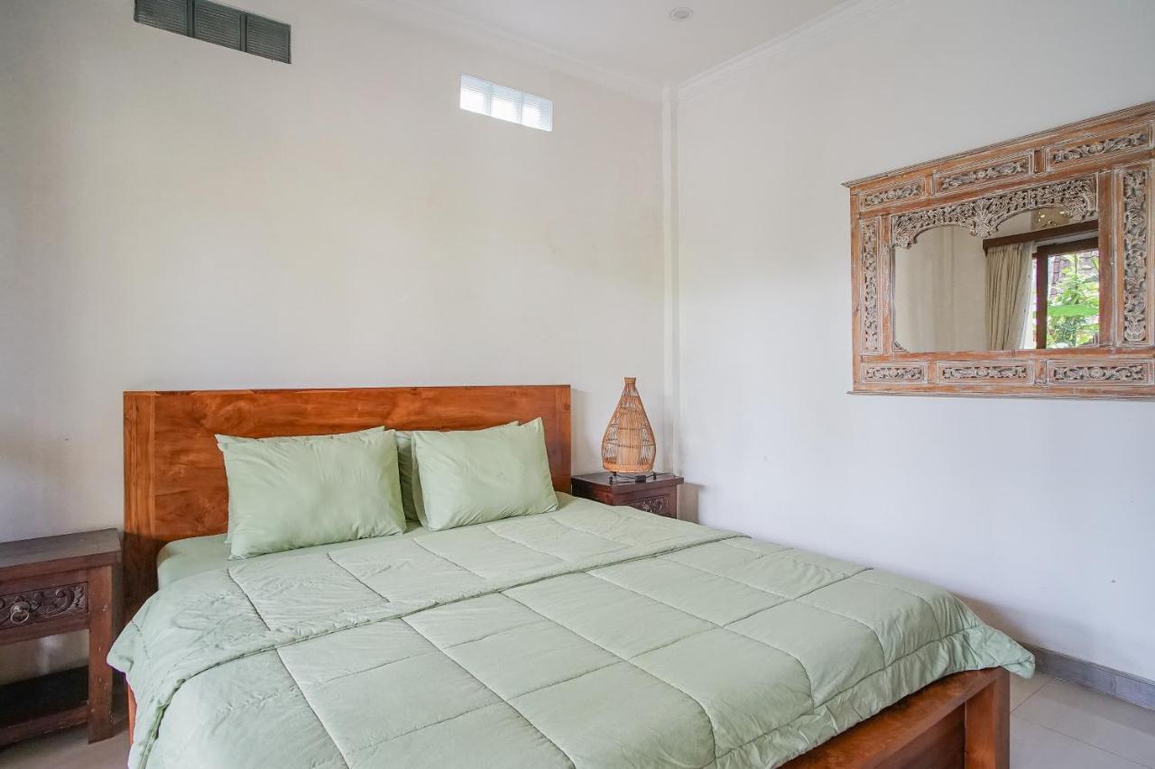 Bed and Breakfast Matahari House Ubud Esterno foto