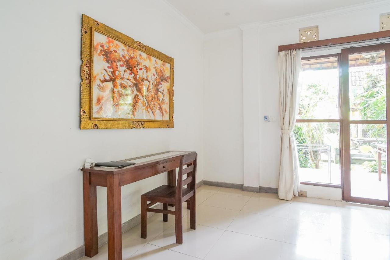 Bed and Breakfast Matahari House Ubud Esterno foto