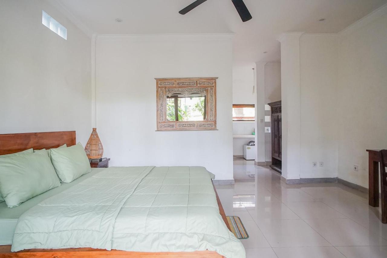 Bed and Breakfast Matahari House Ubud Esterno foto