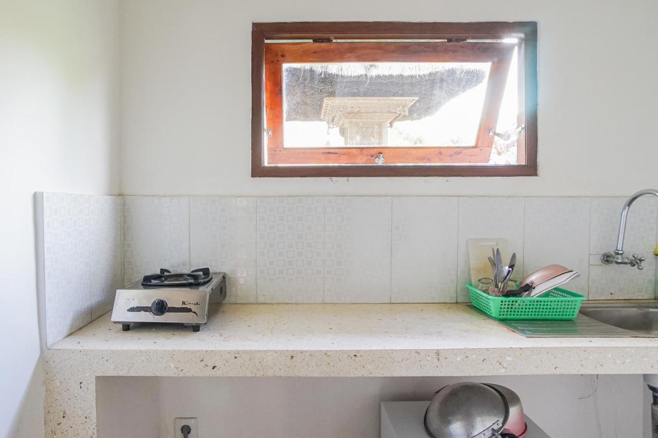 Bed and Breakfast Matahari House Ubud Esterno foto