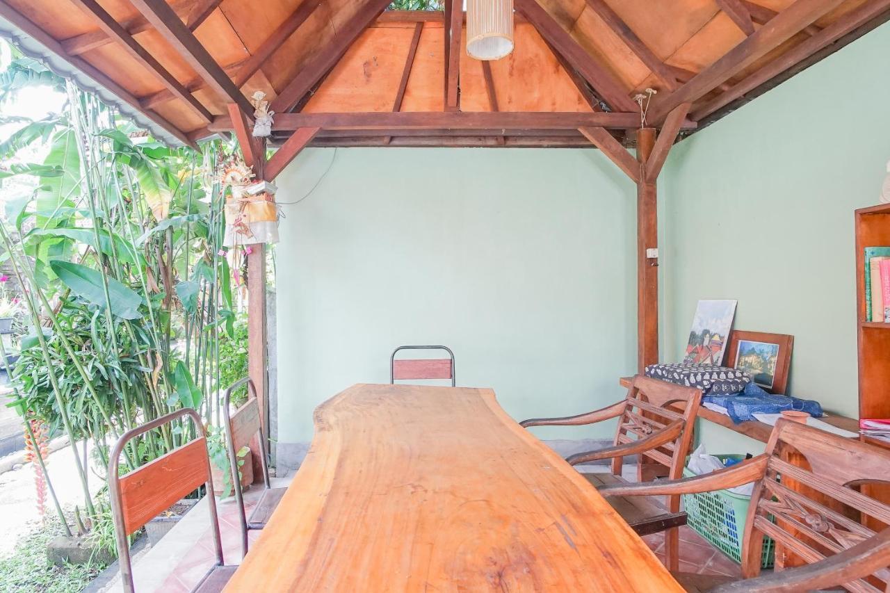 Bed and Breakfast Matahari House Ubud Esterno foto