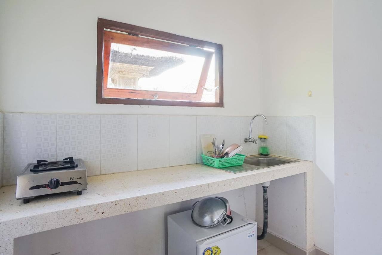 Bed and Breakfast Matahari House Ubud Esterno foto