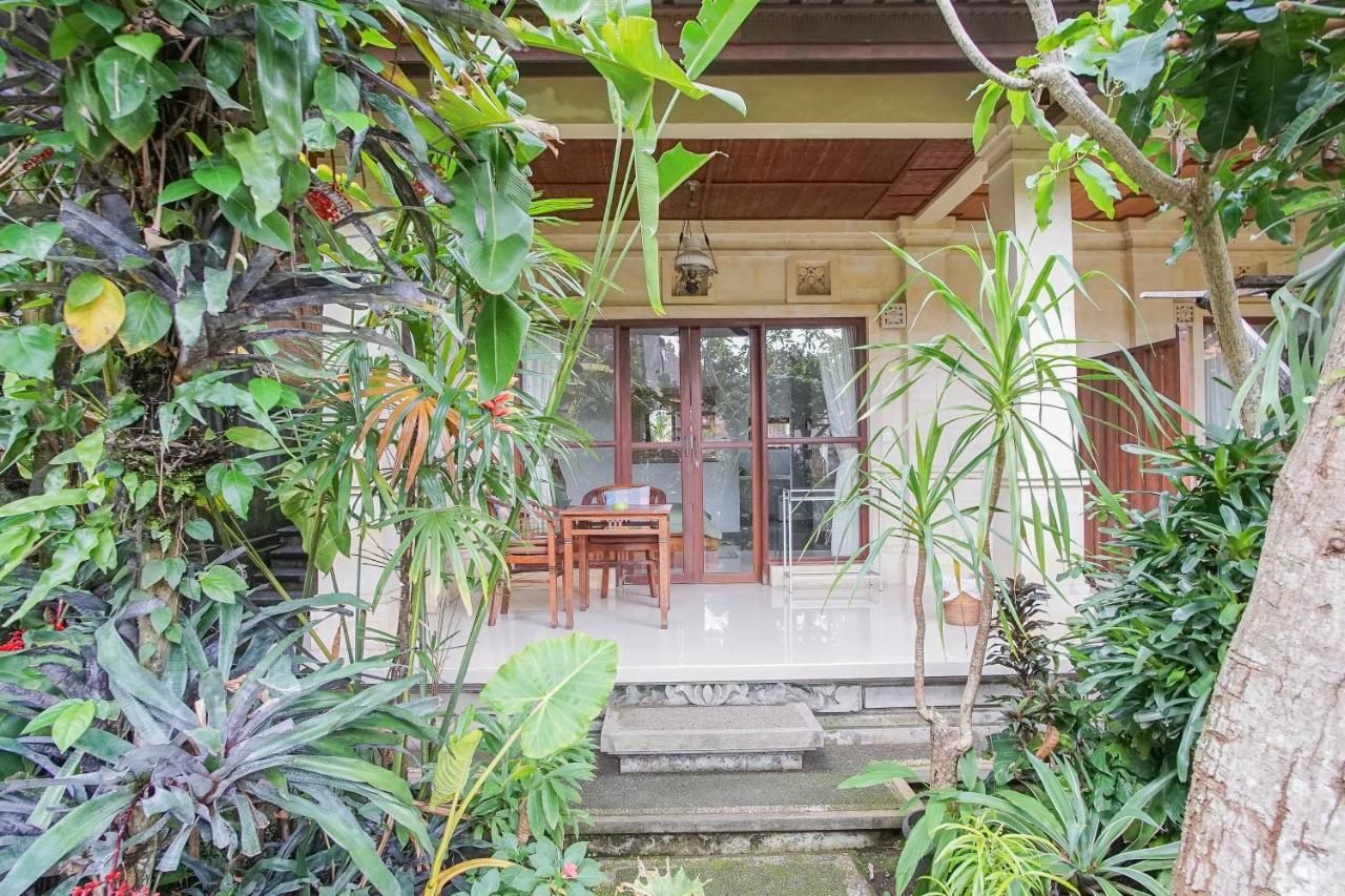 Bed and Breakfast Matahari House Ubud Esterno foto