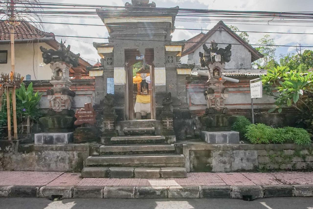 Bed and Breakfast Matahari House Ubud Esterno foto