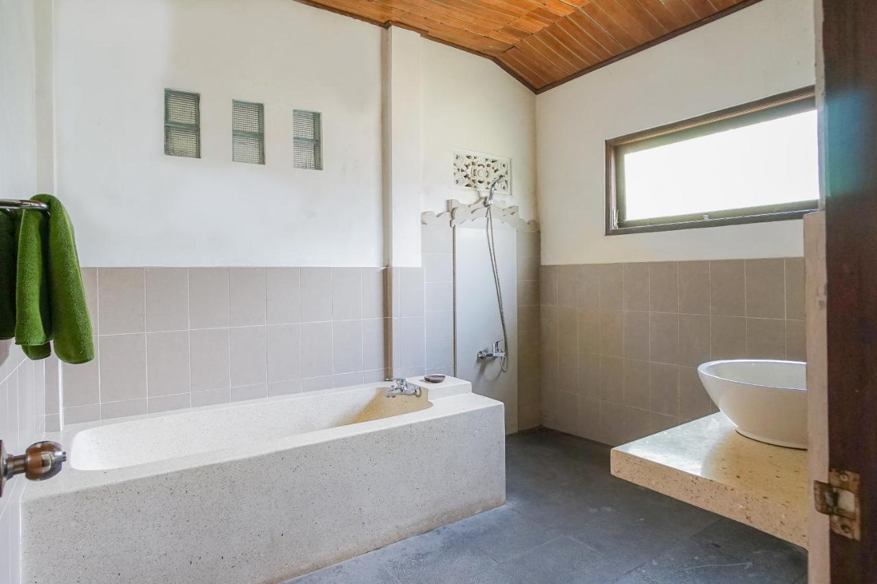 Bed and Breakfast Matahari House Ubud Esterno foto
